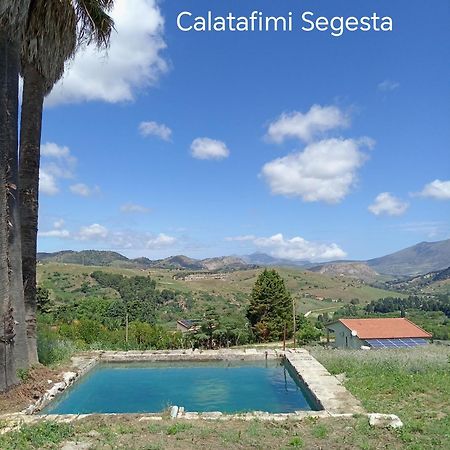 カラタフィーミ Casa Gelferraroヴィラ エクステリア 写真
