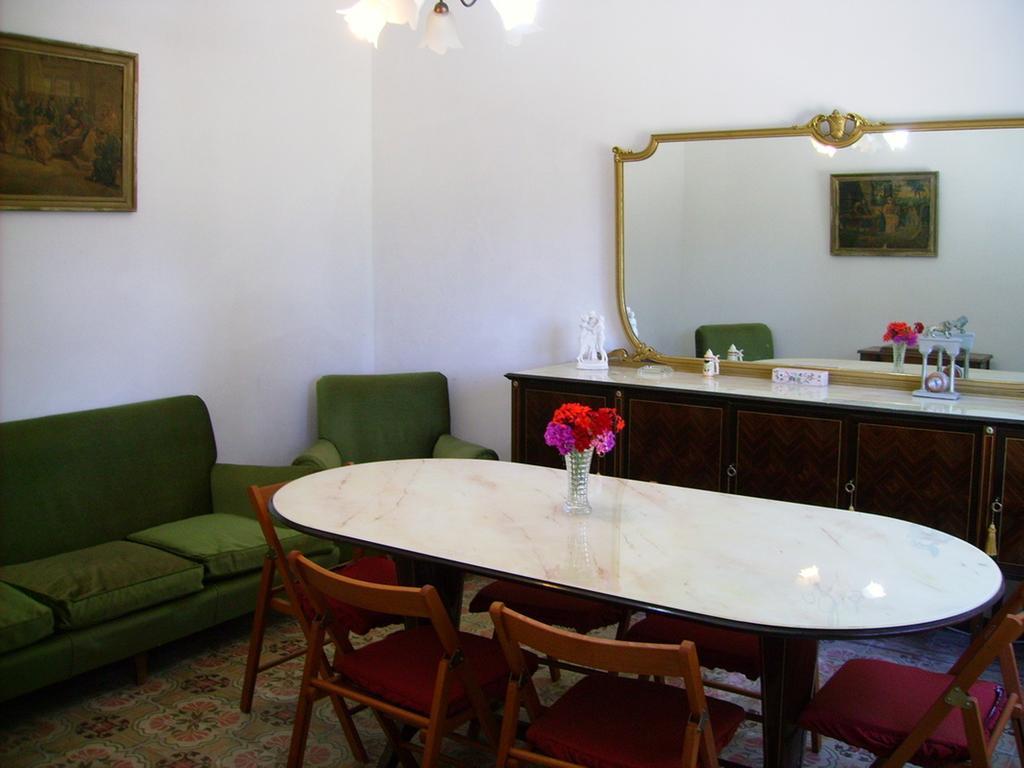 カラタフィーミ Casa Gelferraroヴィラ エクステリア 写真