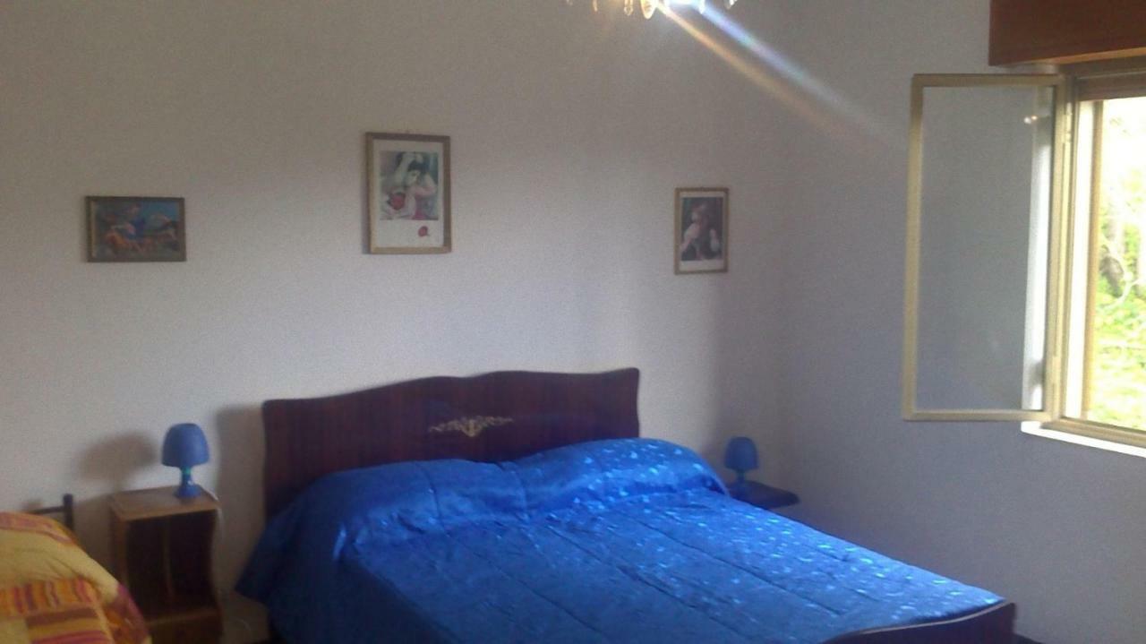 カラタフィーミ Casa Gelferraroヴィラ エクステリア 写真