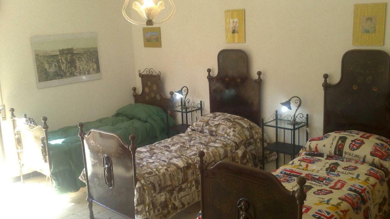 カラタフィーミ Casa Gelferraroヴィラ エクステリア 写真
