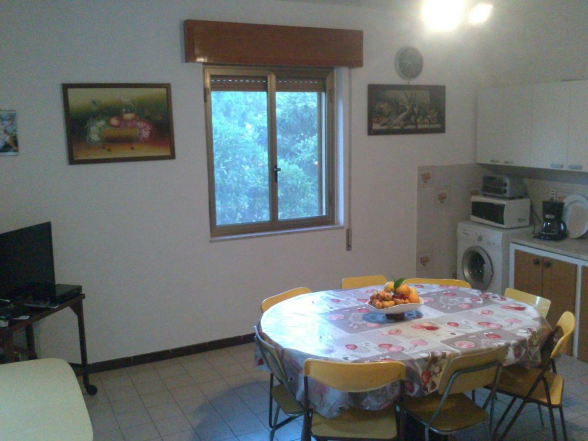 カラタフィーミ Casa Gelferraroヴィラ エクステリア 写真
