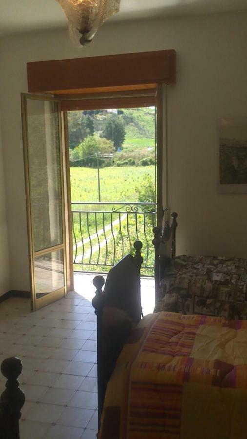 カラタフィーミ Casa Gelferraroヴィラ エクステリア 写真